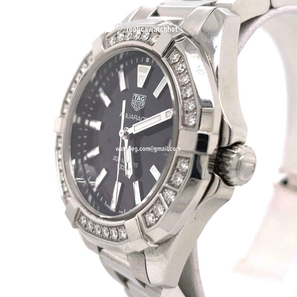TAG Heuer Aquaracer Lady Quartz WAY131P.BA0748 3