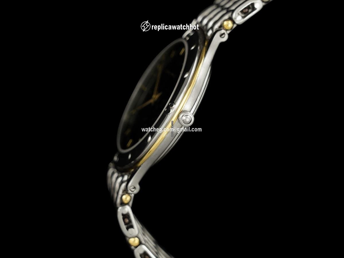 Audemars Piguet Mens watch Unisex Quartz Gold Steel 8259 3