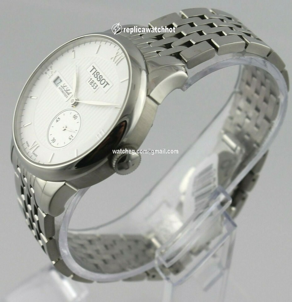 Tissot Le Locle Womens watch Automatic Steel T006.428.11.038.00 3