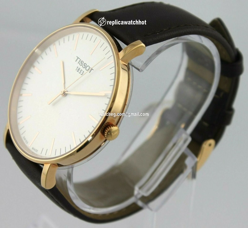 Tissot Quartz Gold Steel T109.610.36.031.00 3
