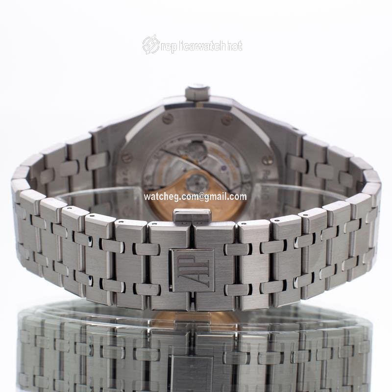 Audemars Piguet Royal Oak Selfwinding Mens watch Unisex Automatic Steel 15400st.oo.1220st.04 3
