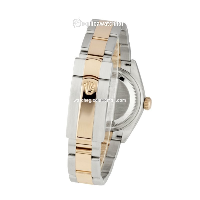Rolex Lady-Datejust Womens watch Rose gold Automatic 279381RBR 3