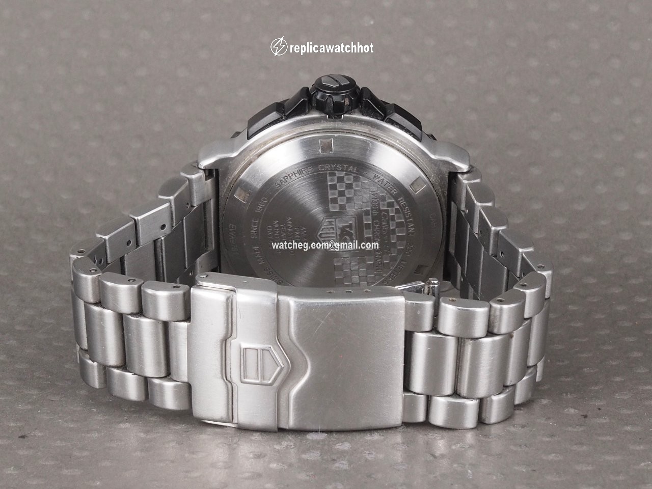 TAG Heuer Formula 1 Titanium CAH7010.BA0854 3