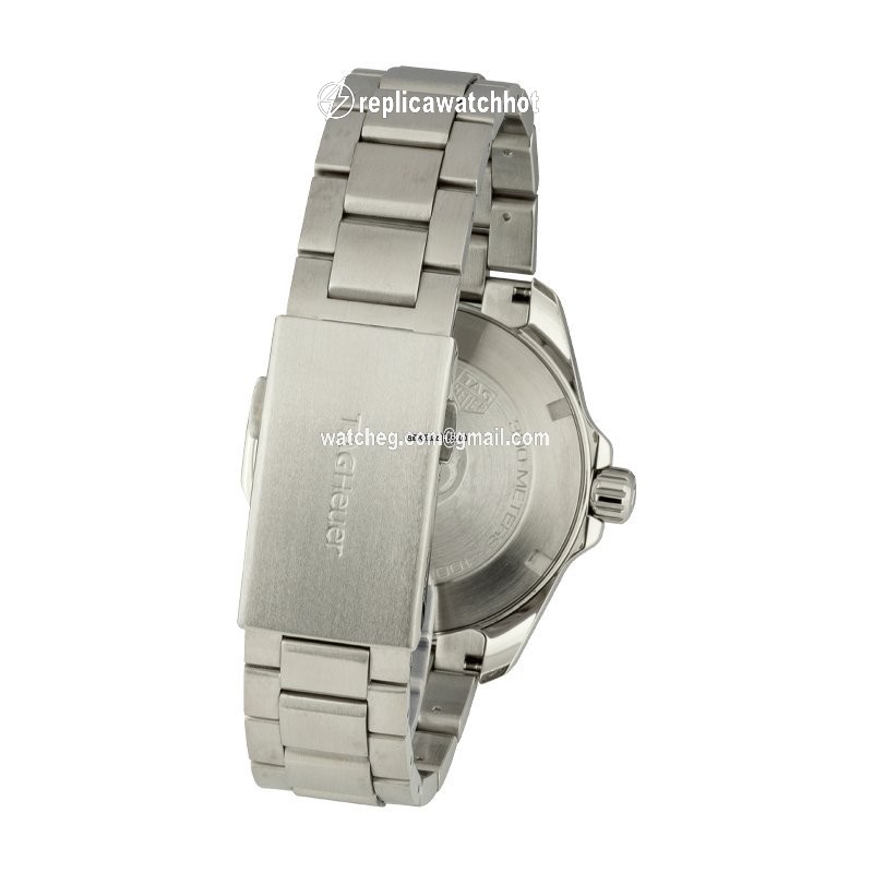 TAG Heuer Aquaracer 300M Mens watch Unisex Quartz Steel WAY111A 3