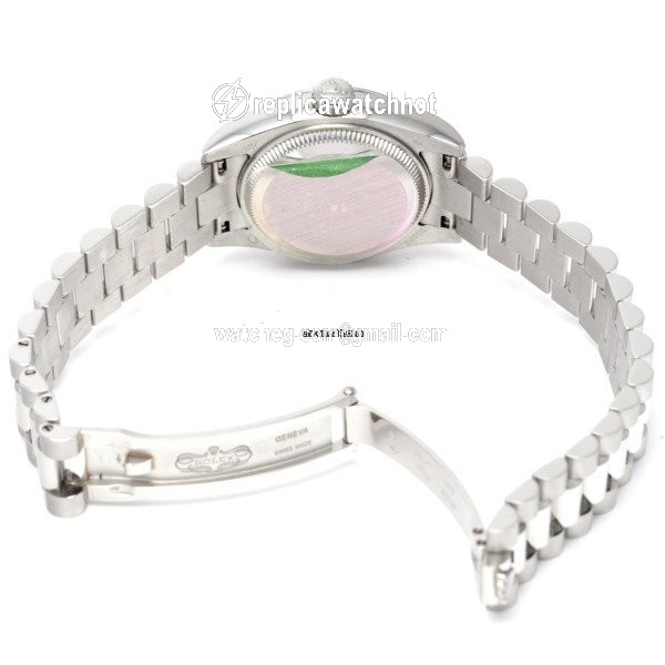 Rolex Lady-Datejust Womens watch Platinum Automatic 179166G 3