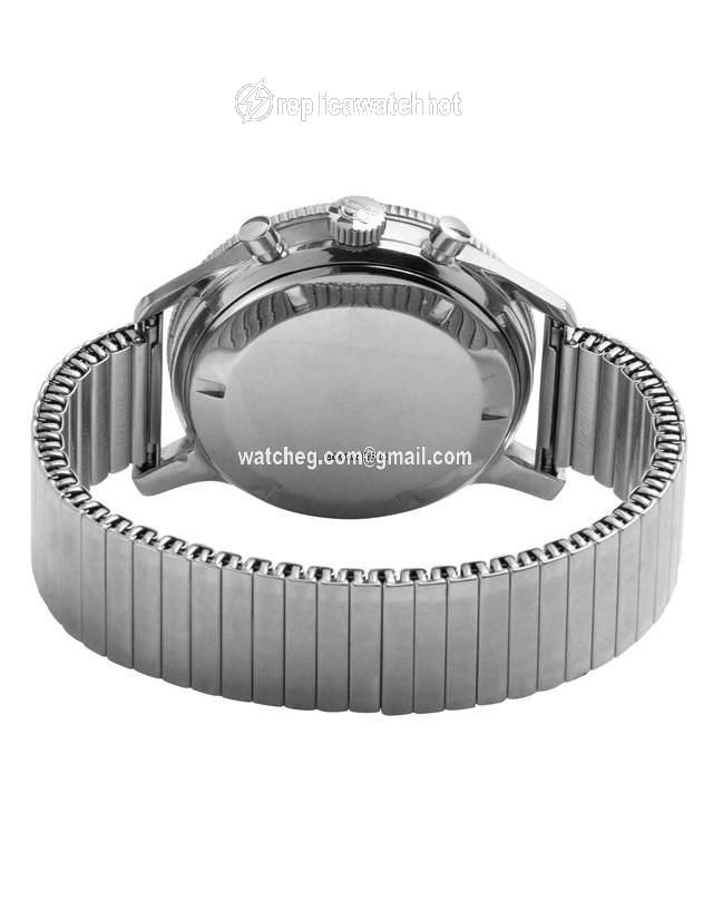 Breitling Mens watch Unisex Manual winding Steel 765 CP 3