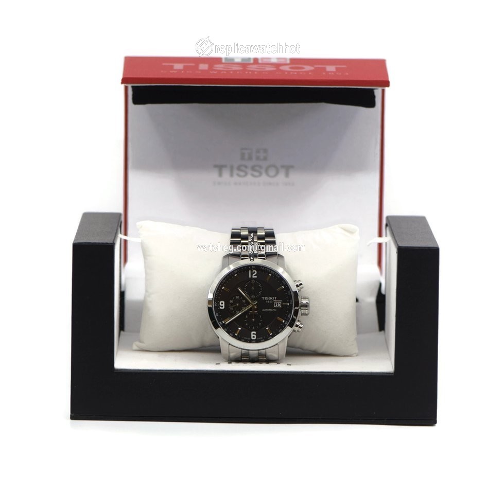 Tissot PRC 200 Mens watch Unisex Automatic Steel T055.427.11.057.00 3