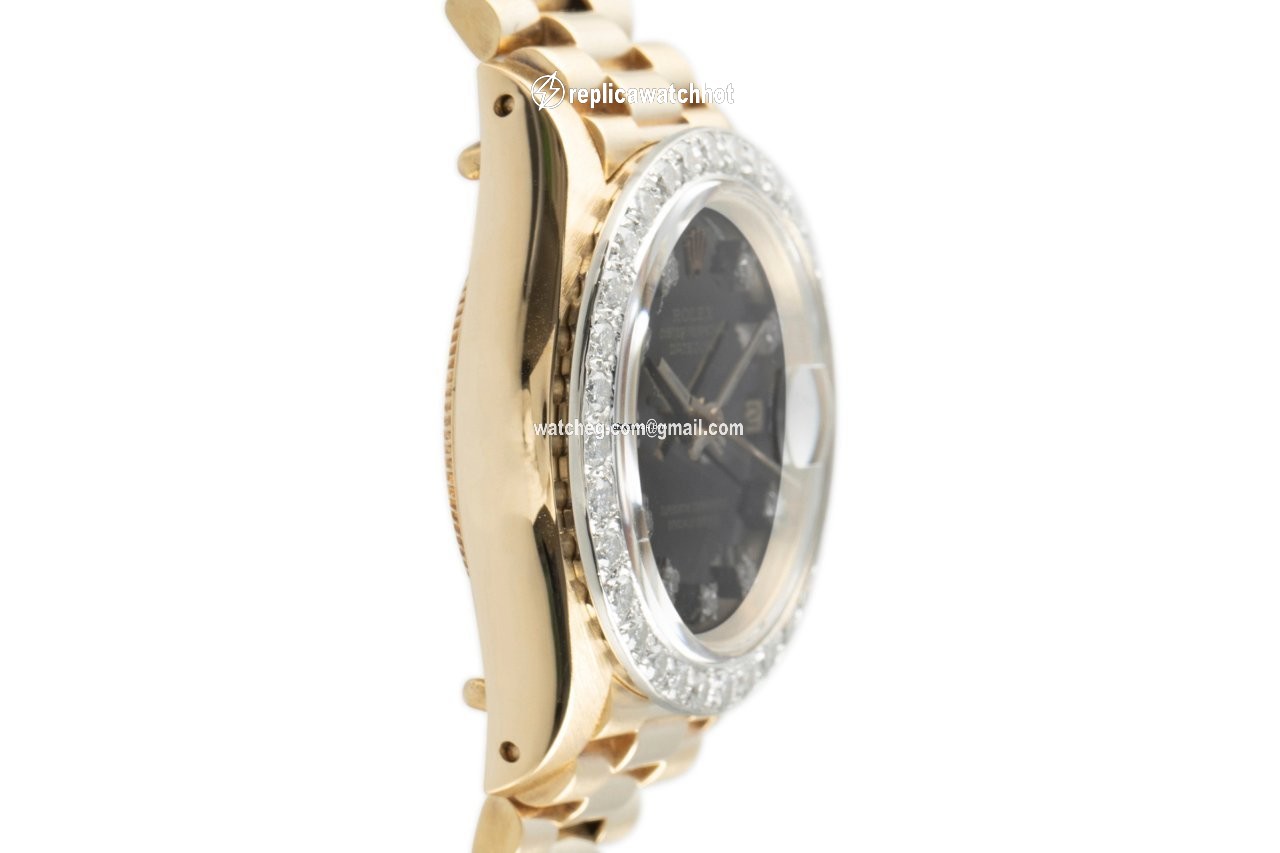Rolex Lady-Datejust Womens watch Yellow gold Automatic 6913 3
