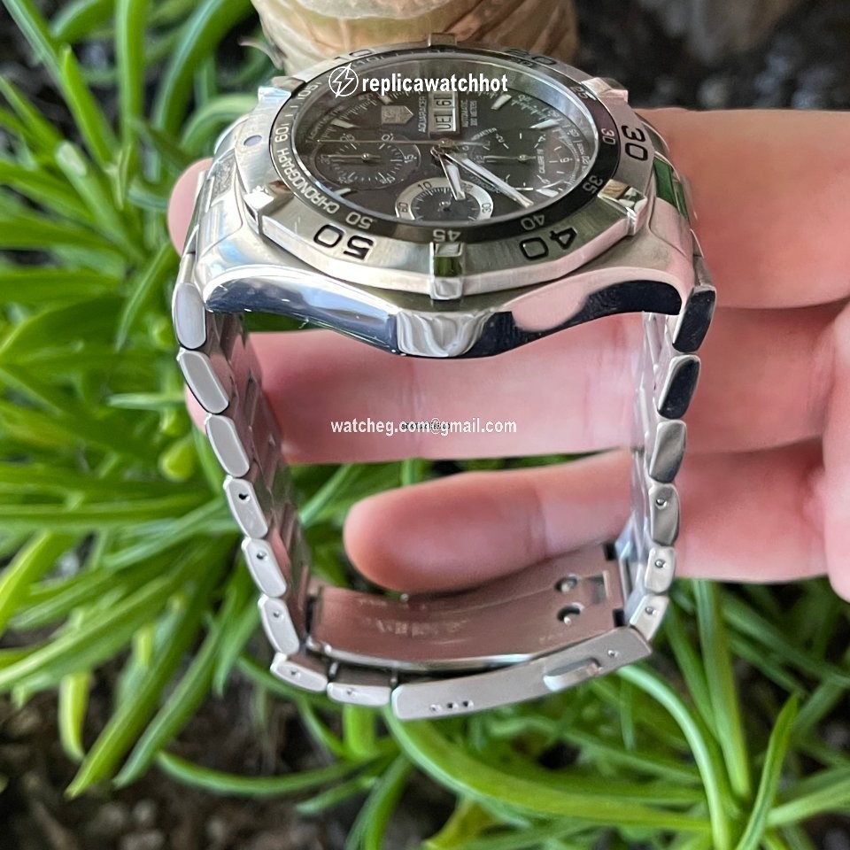 TAG Heuer Aquaracer Mens watch Unisex Steel CAF5011 3