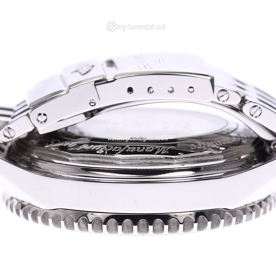 Breitling Mens watch Unisex Automatic Steel AB0441 3