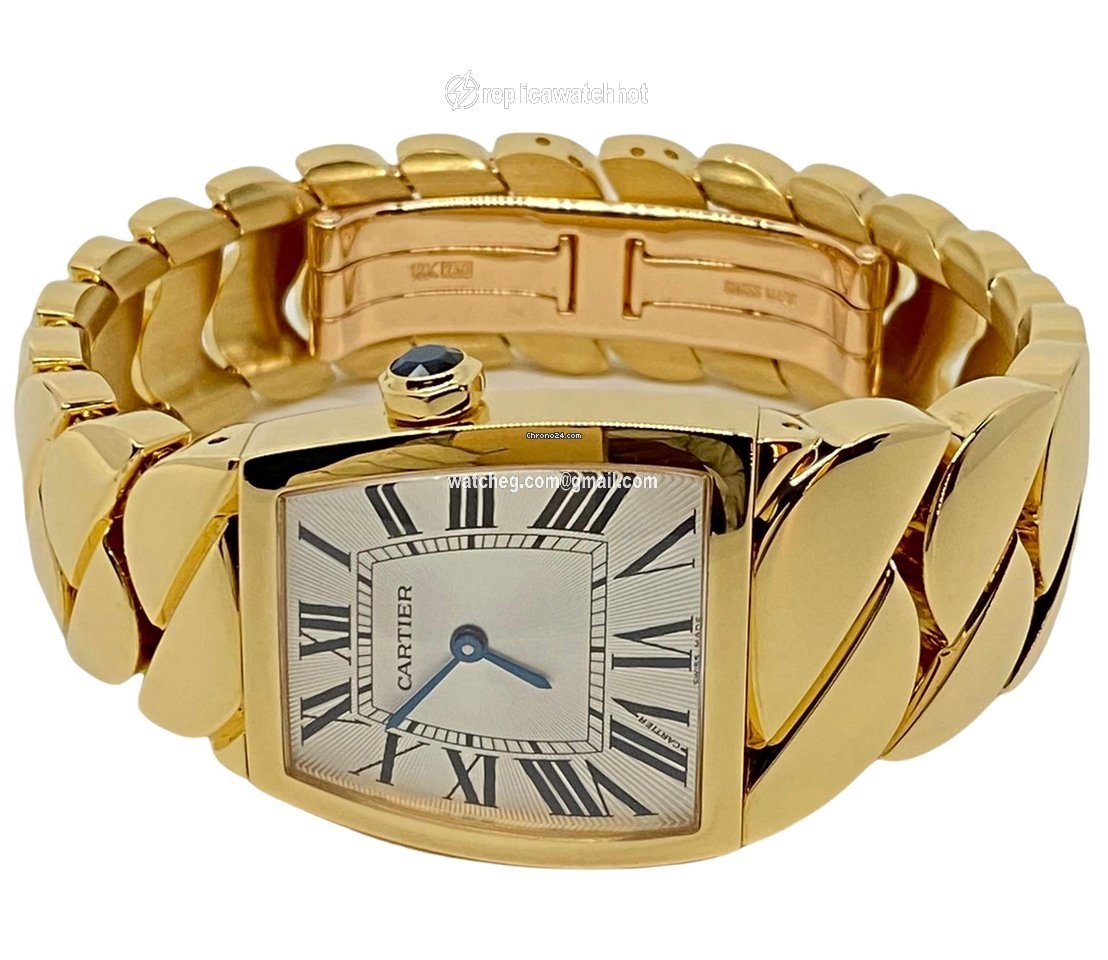 Cartier La Dona de Cartier Yellow gold 2836 3