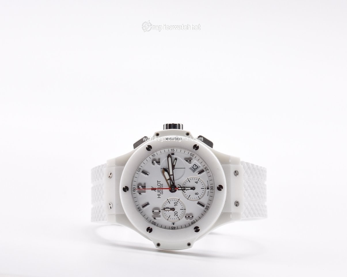 Hublot Big Bang 41 mm Mens watch Unisex Automatic Ceramic 341.CH.230.RW 3