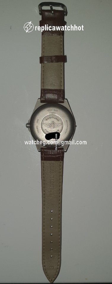 Breitling Aerospace Mens watch Unisex Quartz Titanium F56059 3