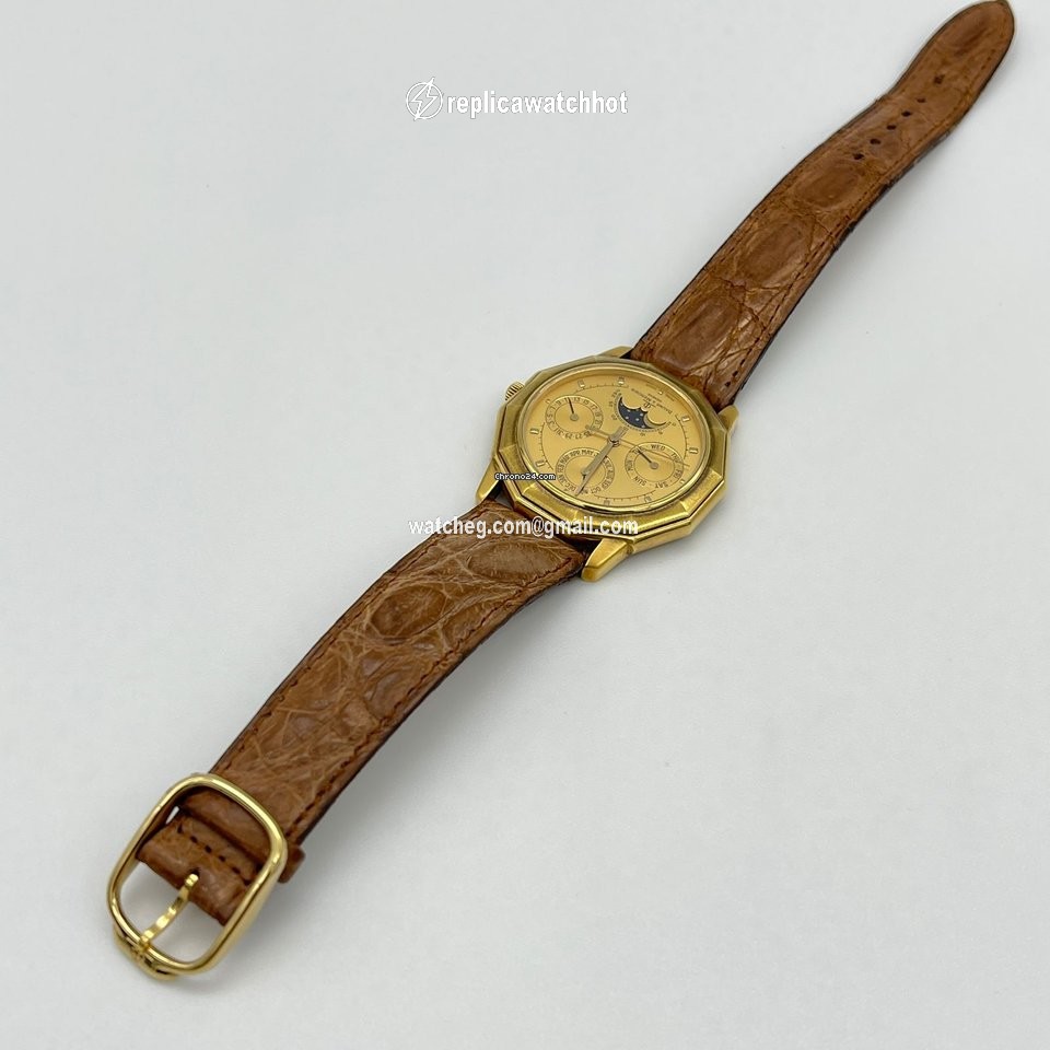 Baume & Mercier Mens watch Unisex Quartz Yellow gold 87312 3