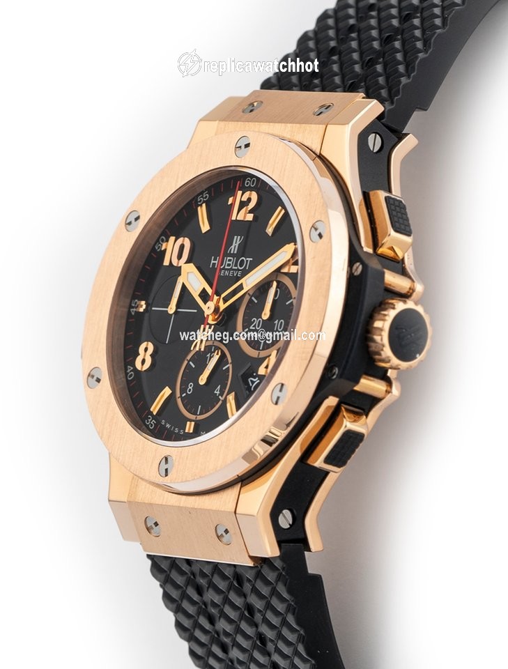 Hublot Big Bang 44 mm Mens watch Unisex Automatic Rose gold 301.PX.130.RX 3