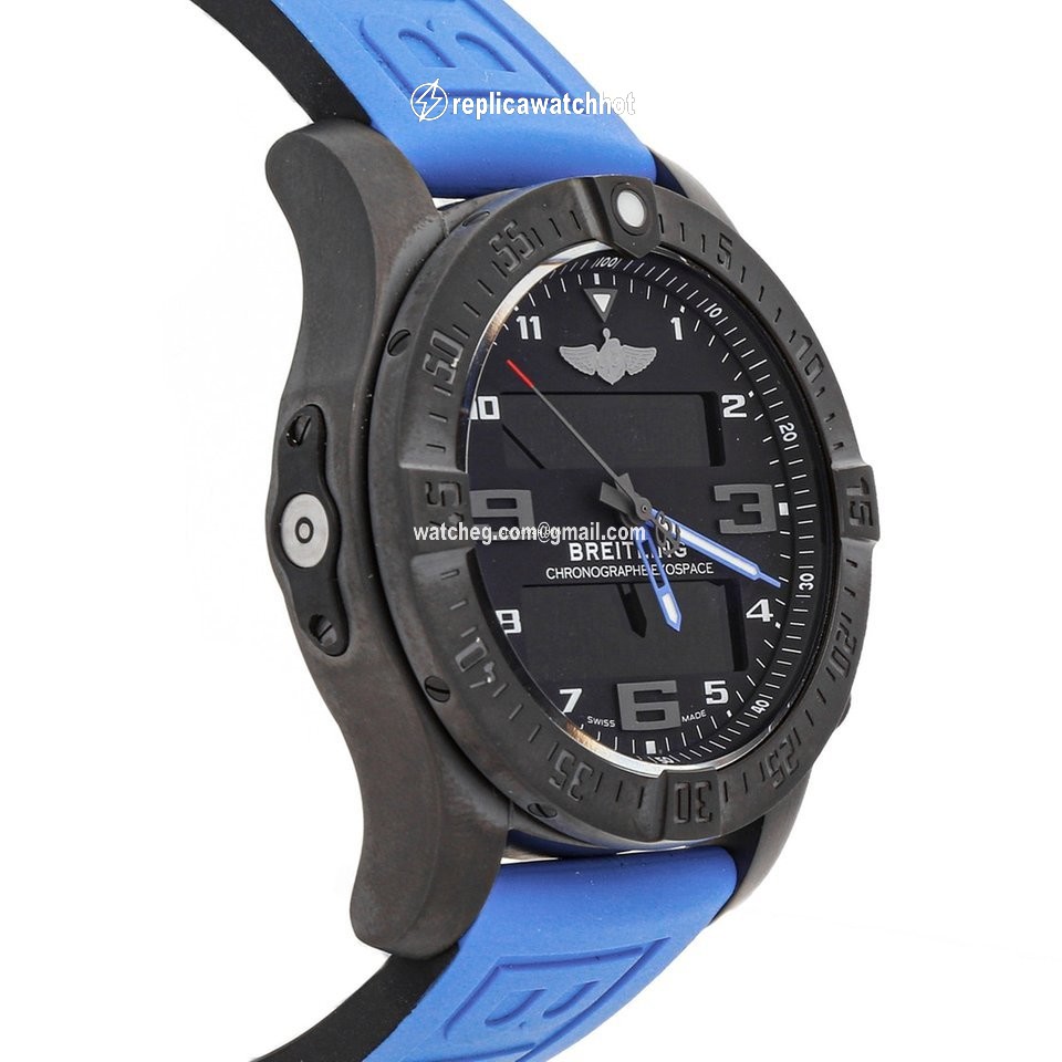 Breitling Exospace B55 Connected Mens watch Unisex Quartz Titanium VB5510H2 BE45 3