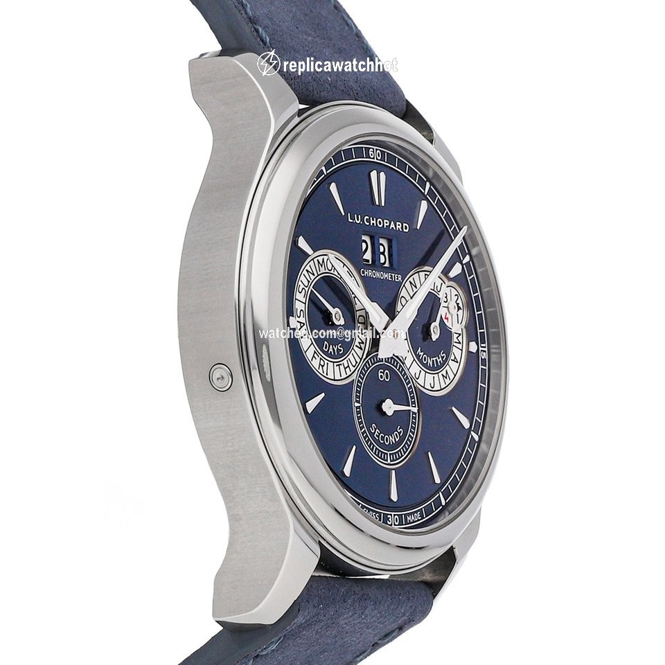 Chopard L.U.C Mens watch Unisex Automatic Steel 168561-3003 3