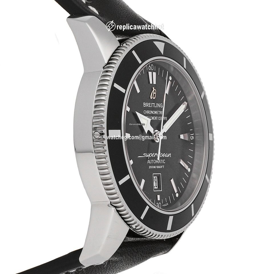 Breitling Superocean Heritage 46 Mens watch Unisex Automatic Steel A1732024 B868 3