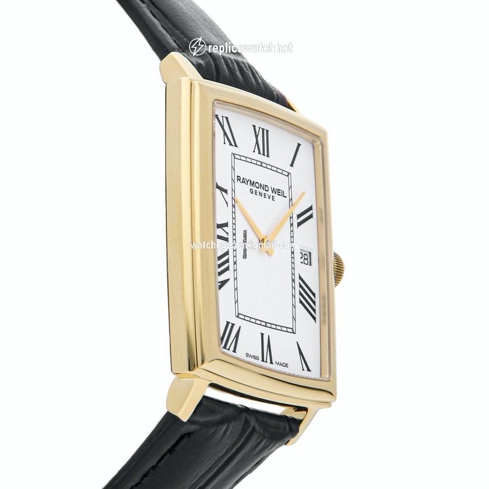 Raymond Weil Toccata Mens watch Unisex Quartz Steel 5425-PC-00300 3
