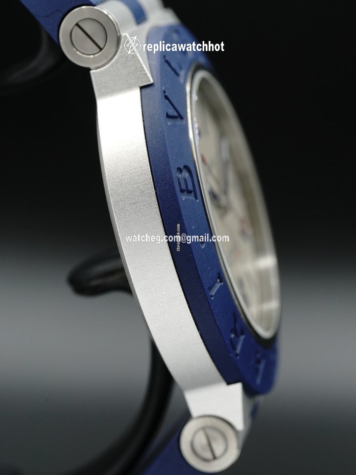 Bulgari Mens watch Unisex Automatic 103514 3