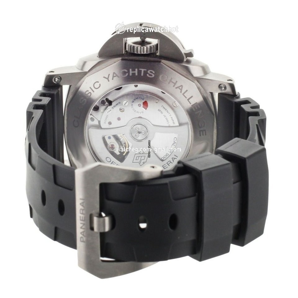 Panerai Special Editions Mens watch Unisex Automatic Titanium PAM371 3