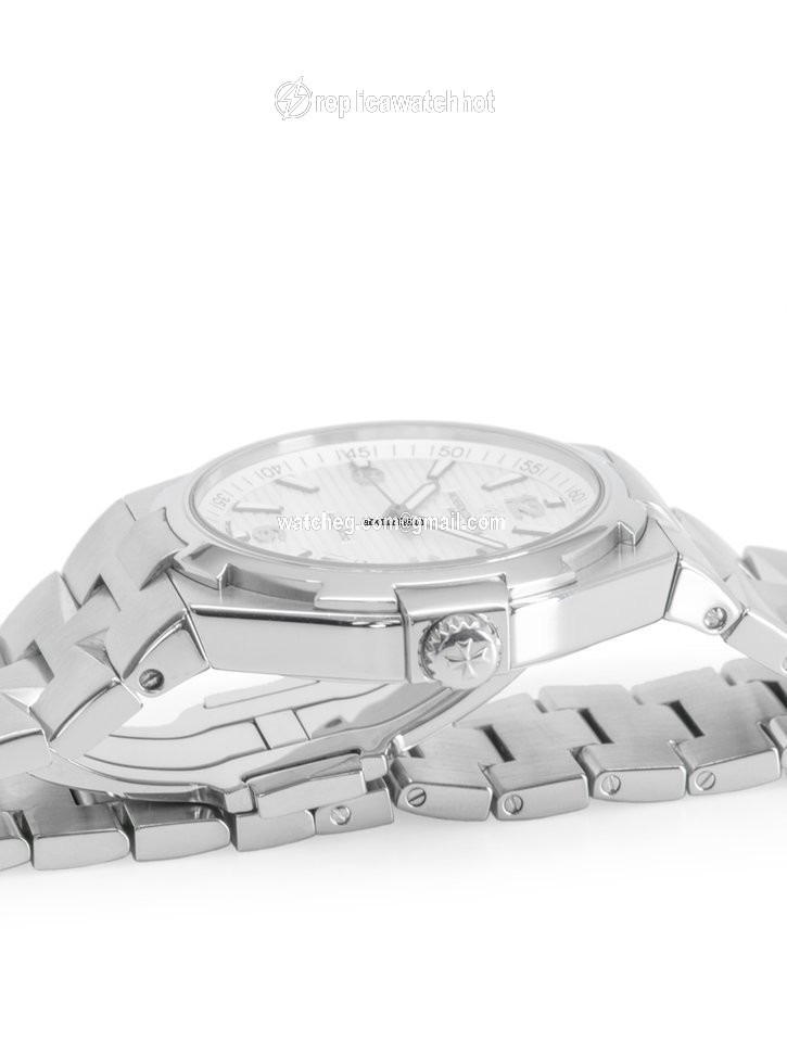 Vacheron Constantin Overseas Mens watch Unisex Automatic Steel 47040 B01A-9093 3