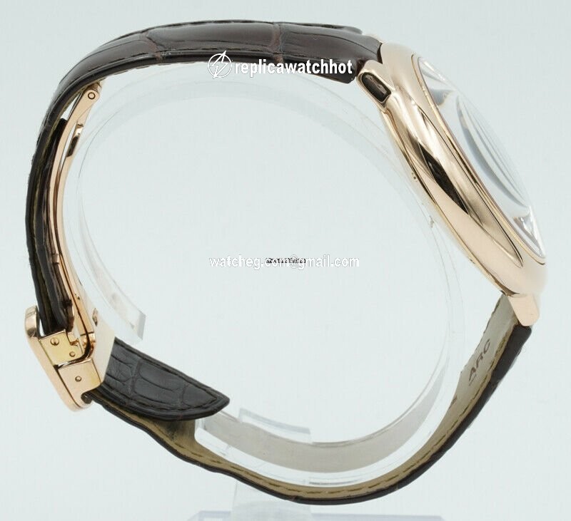 Cartier Ballon Bleu 42mm Mens watch Unisex Automatic Rose gold W6920037 3