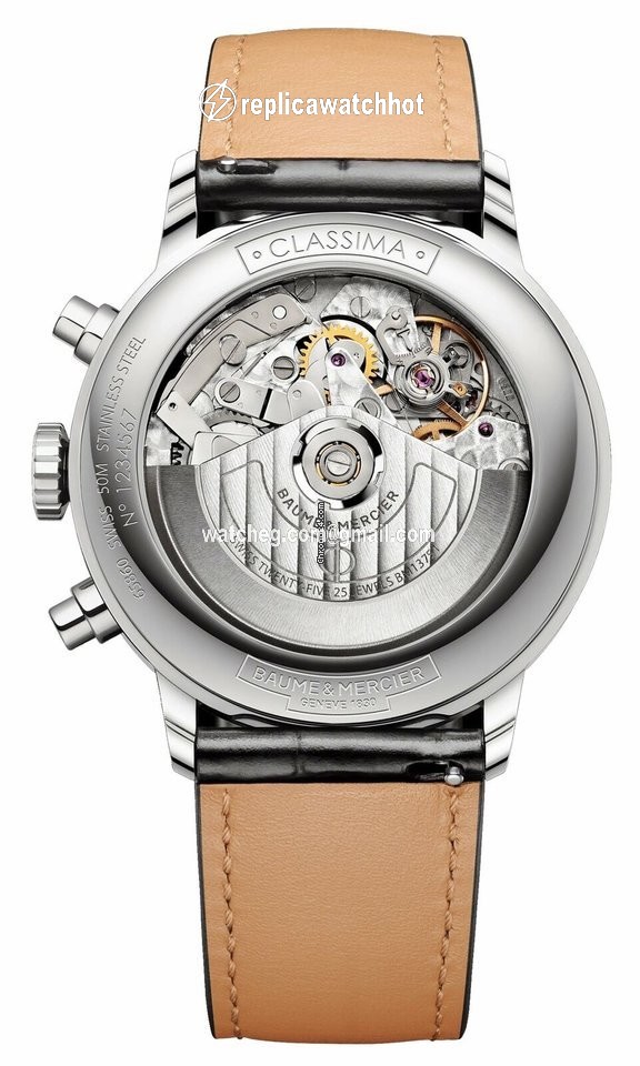 Baume & Mercier Classima Automatic Steel M0A10484 MOA10484 , 10484 3