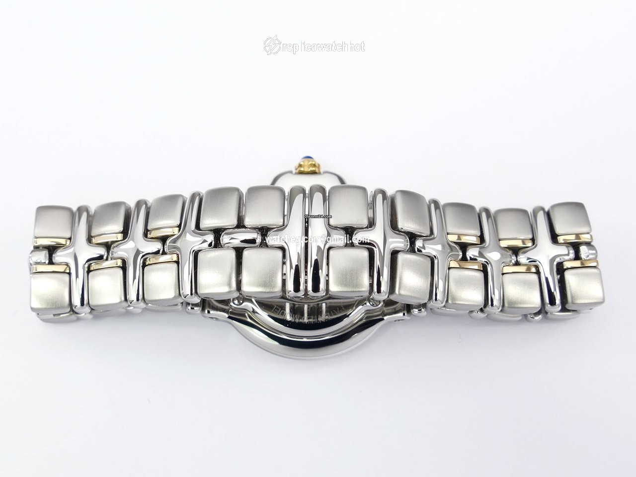 Raymond Weil Parsifal Womens watch Quartz Gold Steel 9990 3