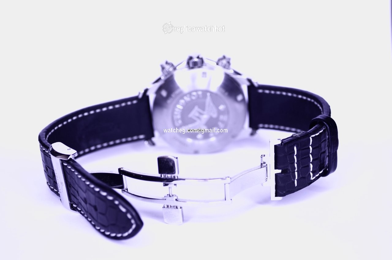 Longines Admiral Mens watch Unisex Automatic Steel L3.666.4 3
