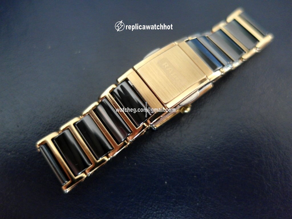 Rado Integral Womens watch Quartz Ceramic 153.0283.3 3
