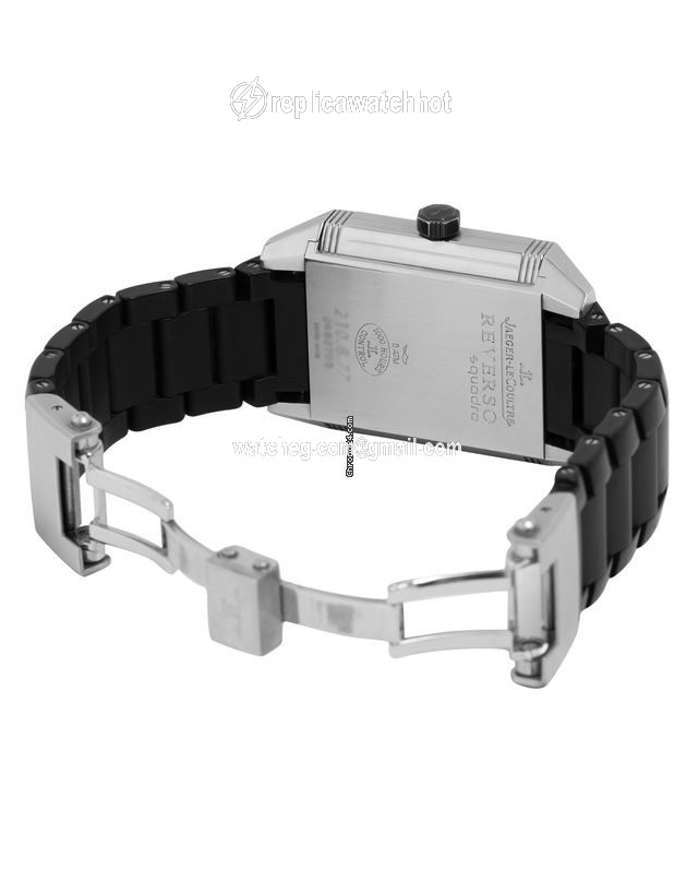 Jaeger-LeCoultre Reverso Squadra Hometime Mens watch Unisex Automatic Steel 700867P 3