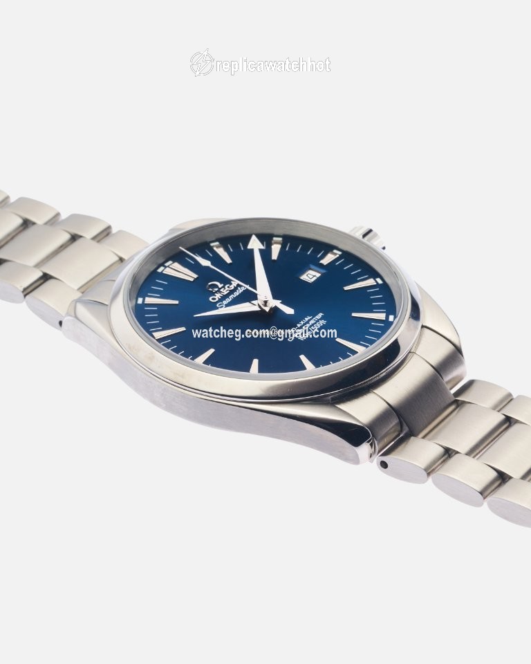 Omega Seamaster Aqua Terra Mens watch Unisex Automatic Steel 2502.80.00 3