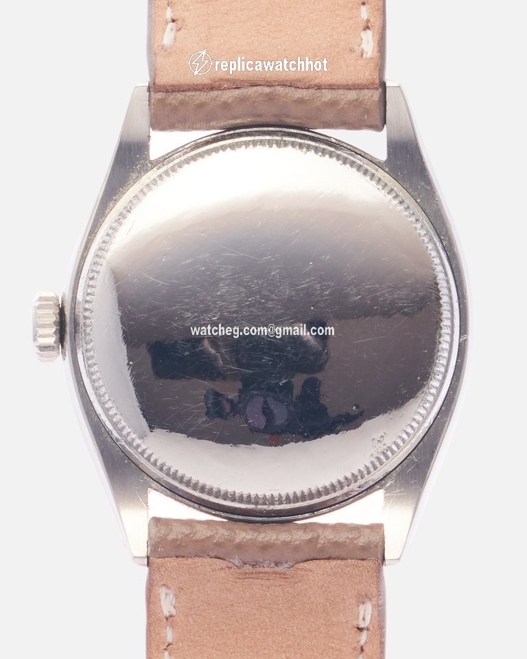 Rolex Mens watch Unisex Steel Automatic 6084 3
