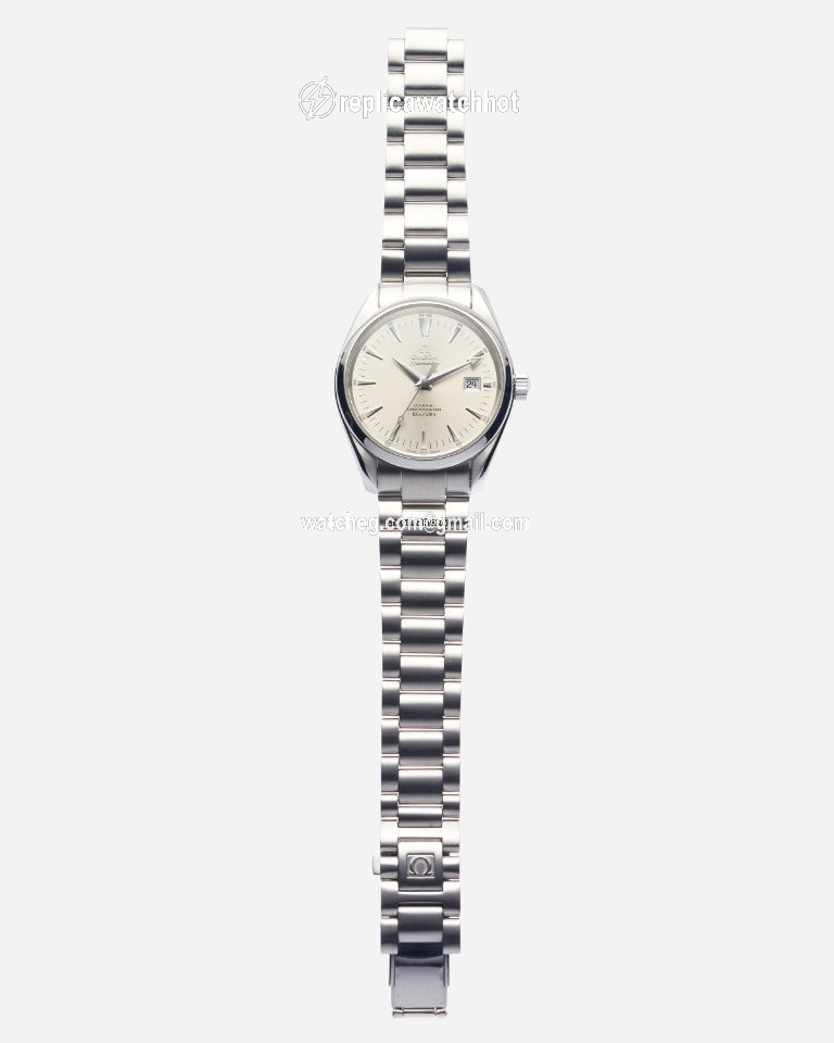 Omega Seamaster Aqua Terra Mens watch Unisex Automatic Steel 2503.30.00 3