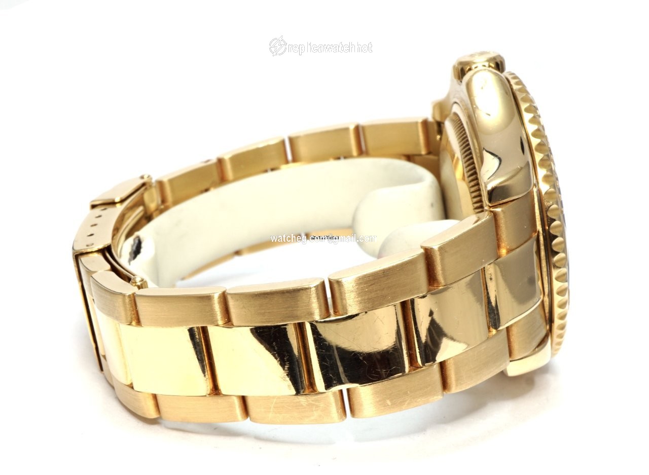 Rolex Yacht-Master Mens watch Unisex Yellow gold Automatic 68628 3
