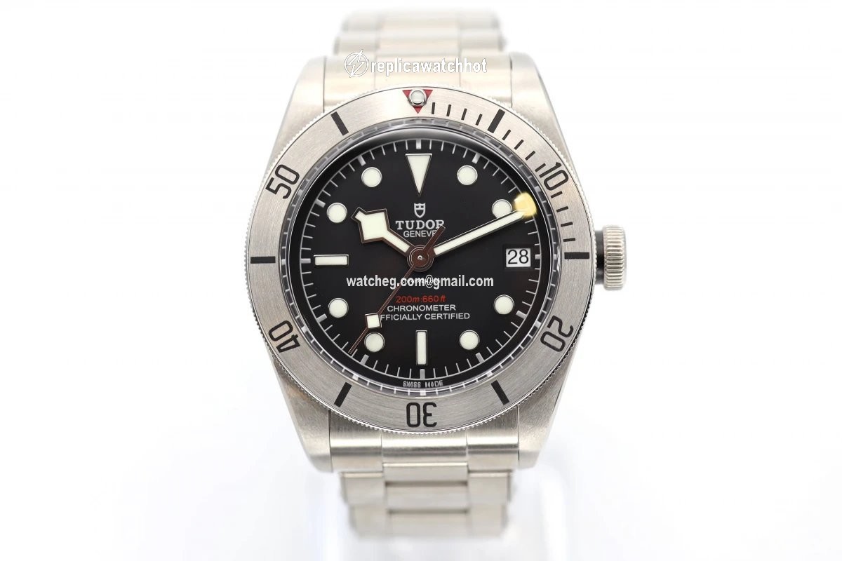 Tudor Black Bay Steel Mens watch Unisex Automatic Steel 79730 3