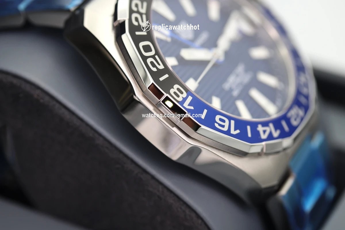 TAG Heuer Aquaracer 300M Mens watch Unisex Automatic Steel WAY201T.BA0927 3