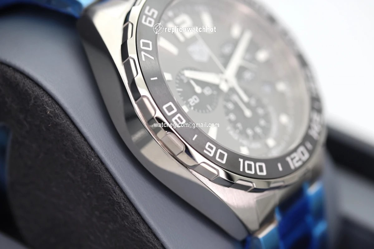 TAG Heuer Formula 1 Quartz Mens watch Unisex Quartz Steel CAZ1011.BA0843 3