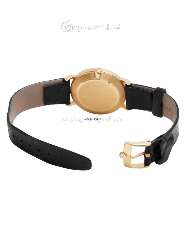 Rolex Cellini Mens watch Unisex Yellow gold Manual winding 5112 3