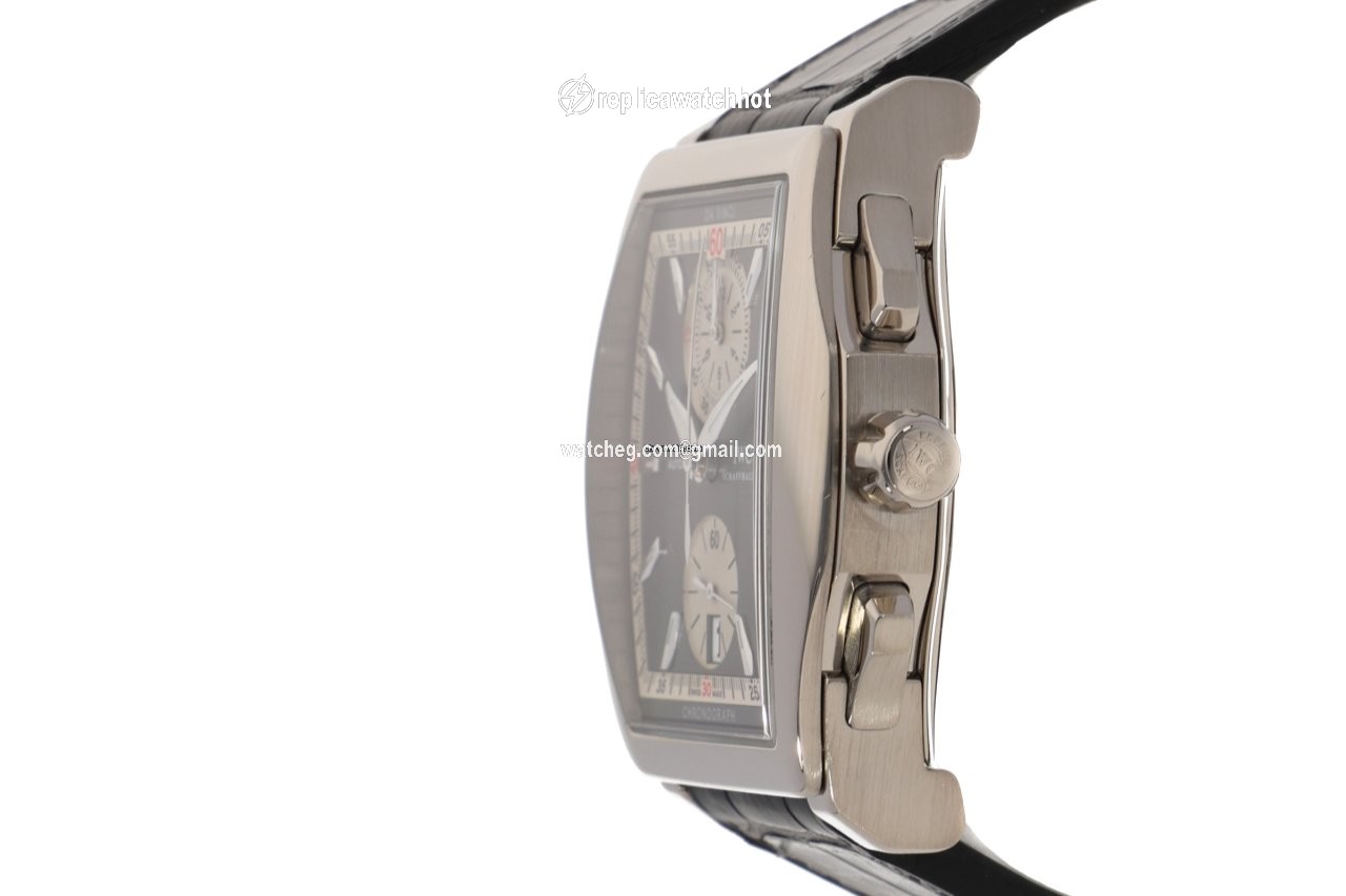 IWC Da Vinci Chronograph Mens watch Unisex Automatic White gold IW3764 3