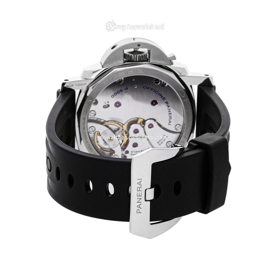 Panerai Special Editions Mens watch Unisex Manual winding Steel PAM00663 3