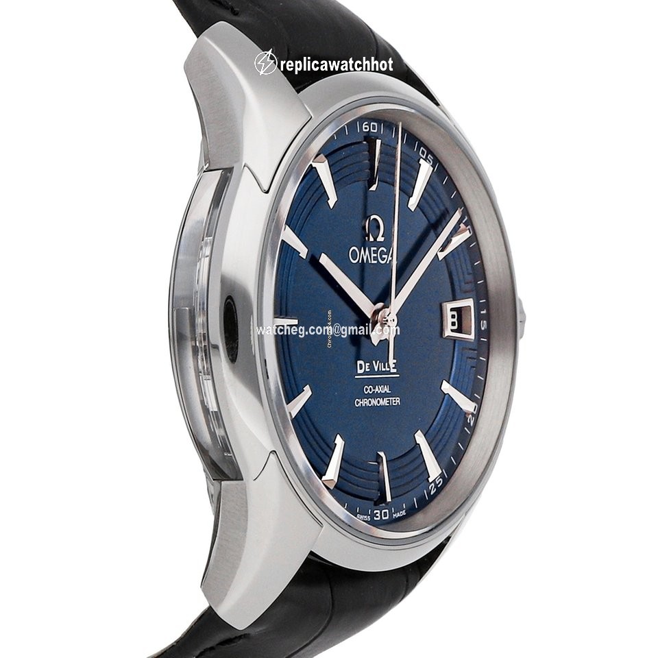 Omega De Ville Hour Vision Mens watch Unisex Automatic Steel 431.33.41.21.03.001 3