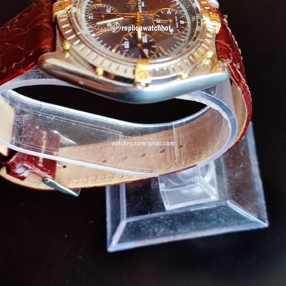 Breitling Mens watch Unisex Automatic Steel B13050 3