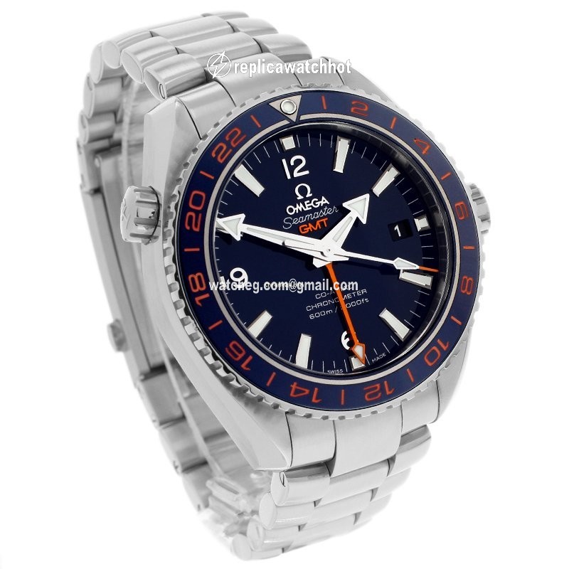 Omega Seamaster Planet Ocean Mens watch Unisex Automatic Steel 232.30.44.22.03.001 3