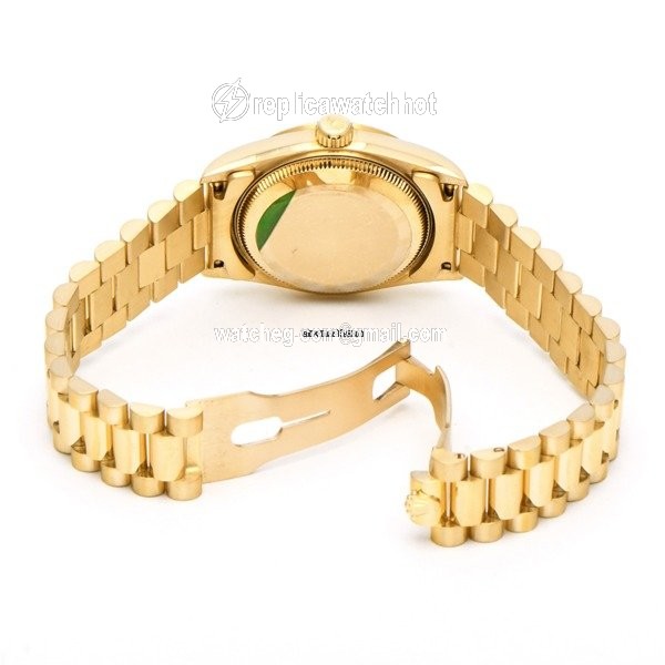 Rolex Datejust 31 Yellow gold Automatic 68278G 3