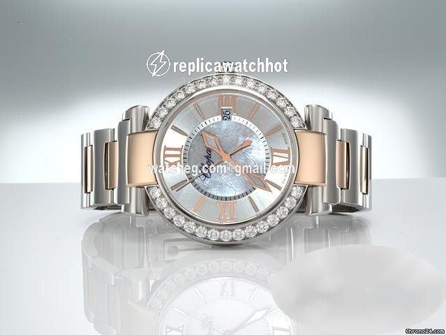 Chopard Imperiale Mens watch Unisex Automatic Gold Steel 38 8531 3