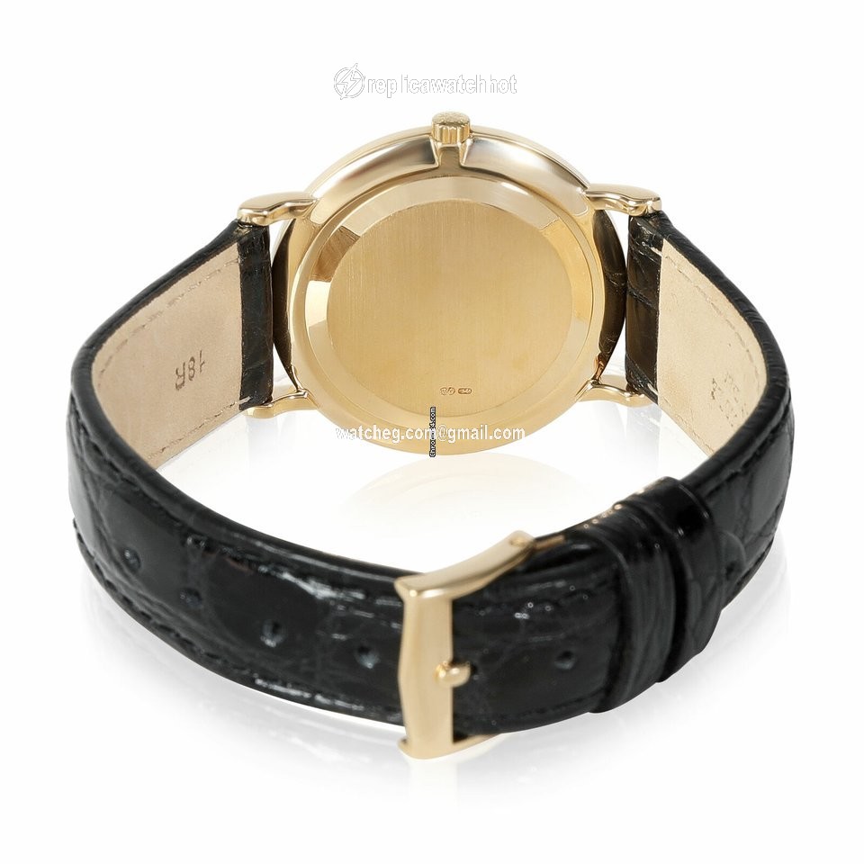 Patek Philippe Calatrava Mens watch Unisex Manual winding Yellow gold 3919J 3