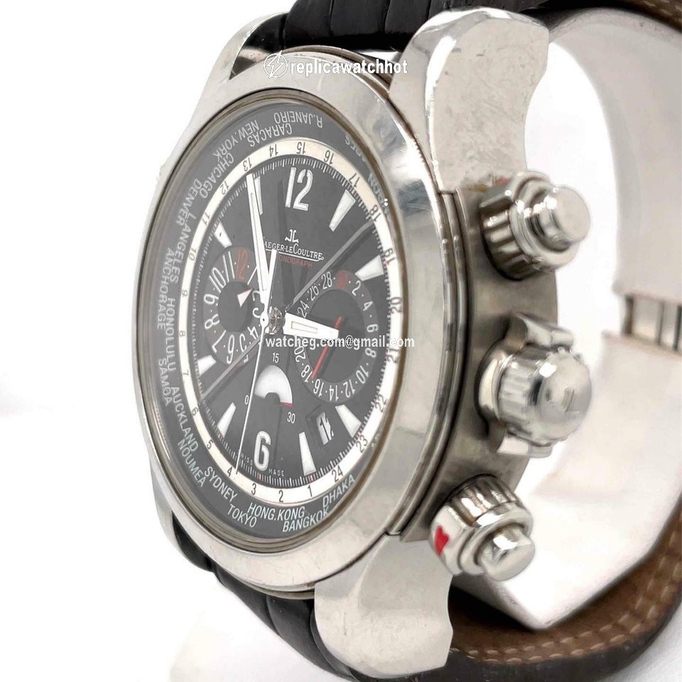 Jaeger-LeCoultre Master Compressor Extreme World Chronograph Automatic Q1768470 3