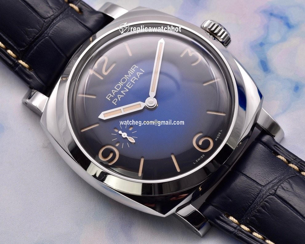 Panerai Radiomir 1940 Mens watch Unisex Manual winding Steel PAM 00932 3